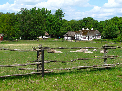 Hjerl Hedes Frilandsmuseum